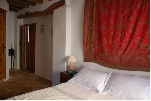 Imagen de la habitación del B&B Casa Aire de Lecrin. Foto 2