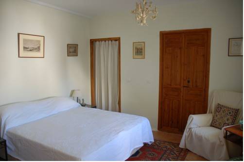 Imagen de la habitación del B&B Casa Aire de Lecrin. Foto 3