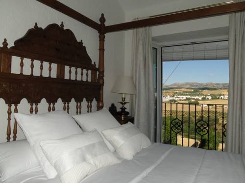 Imagen de la habitación del B&B Casa Alta. Foto 5