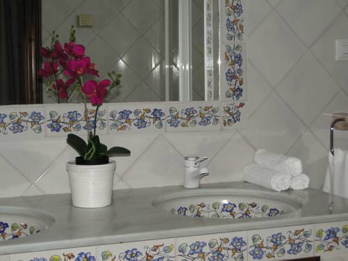 Imagen de la habitación del B&B Casa Alta. Foto 9