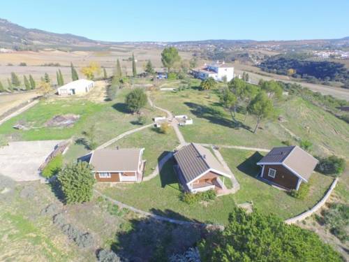 Imagen de la habitación del B&B Casa Alta. Foto 15