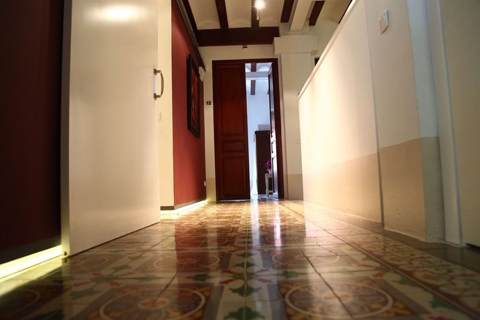 Imagen de los interiores del B&B Casa Arizo. Foto 6