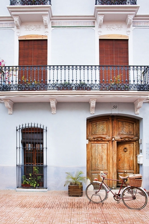 Imagen general del B&B Casa Arizo. Foto 1