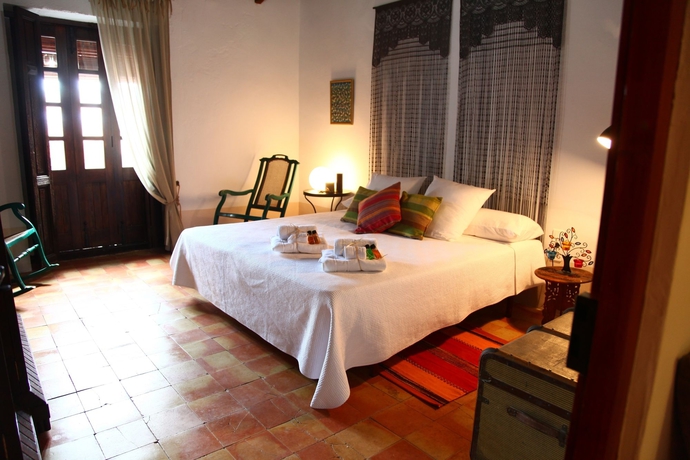 Imagen de la habitación del B&B Casa Arizo. Foto 5