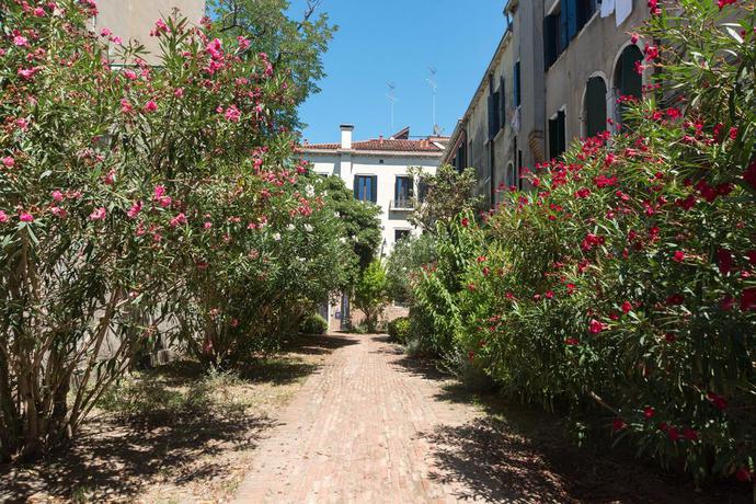Imagen de los exteriores del B&B Casa Baseggio. Foto 11