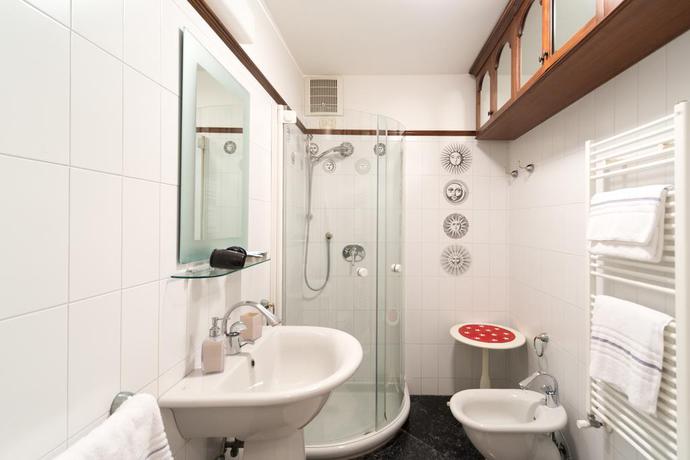 Imagen de la habitación del B&B Casa Baseggio. Foto 5