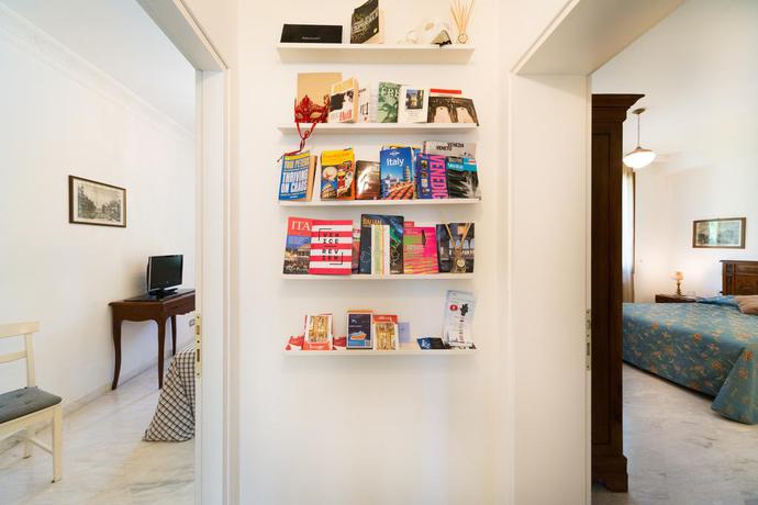 Imagen de la habitación del B&B Casa Baseggio. Foto 8
