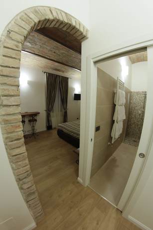 Imagen de la habitación del B&B Casa Bolognetti. Foto 2