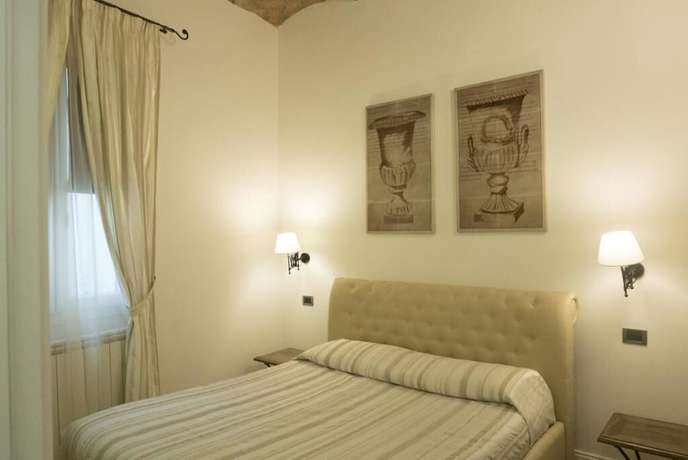 Imagen de la habitación del B&B Casa Bolognetti. Foto 8