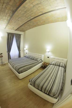 Imagen de la habitación del B&B Casa Bolognetti. Foto 9