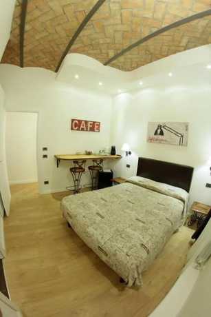 Imagen de la habitación del B&B Casa Bolognetti. Foto 10