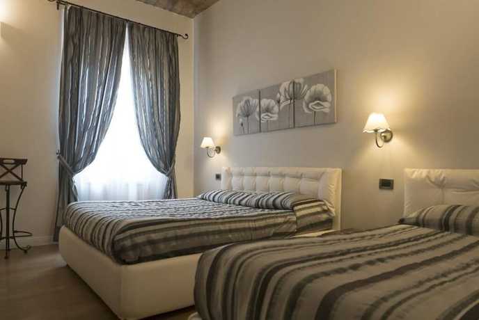 Imagen de la habitación del B&B Casa Bolognetti. Foto 11