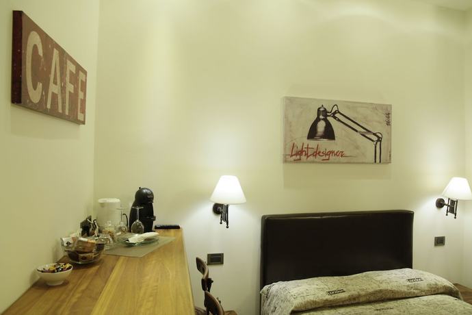 Imagen de la habitación del B&B Casa Bolognetti. Foto 12