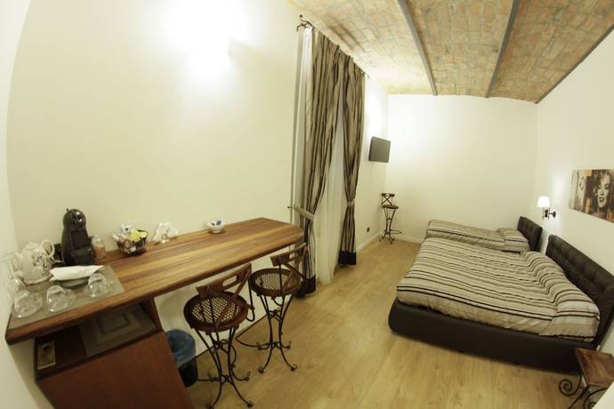 Imagen de la habitación del B&B Casa Bolognetti. Foto 13