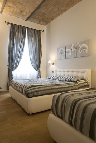 Imagen de la habitación del B&B Casa Bolognetti. Foto 15