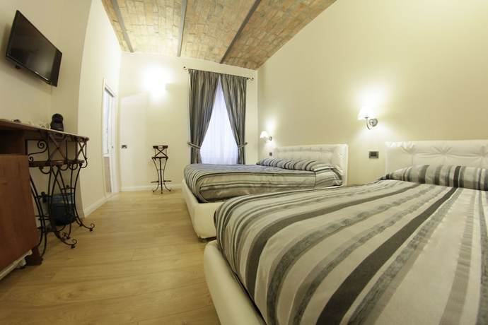 Imagen de la habitación del B&B Casa Bolognetti. Foto 16