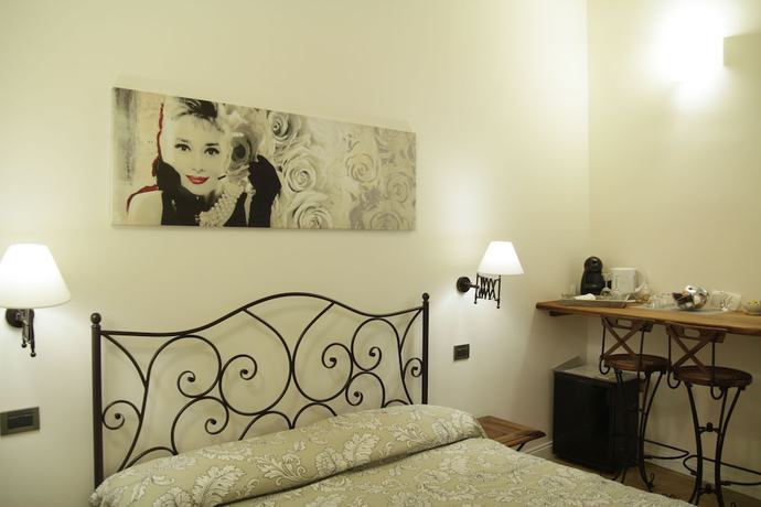 Imagen general del B&B Casa Bolognetti. Foto 1