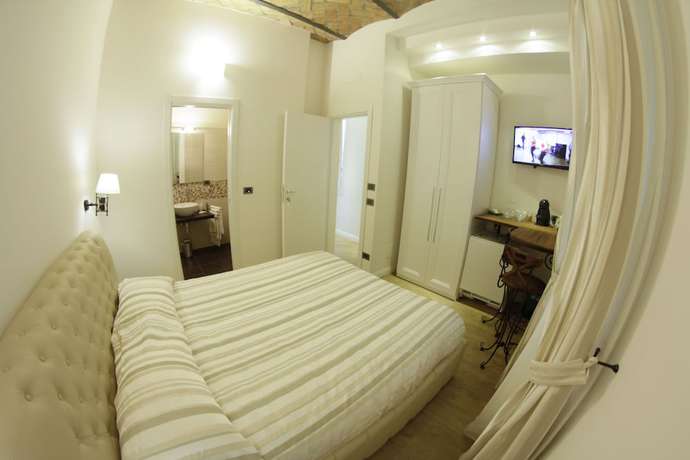 Imagen de la habitación del B&B Casa Bolognetti. Foto 17