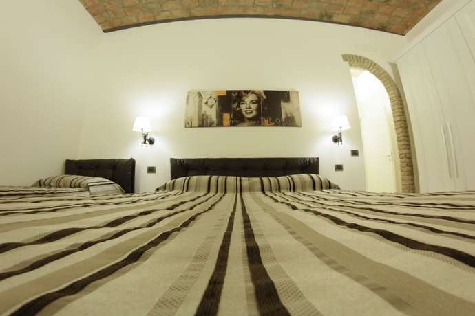 Imagen de la habitación del B&B Casa Bolognetti. Foto 18