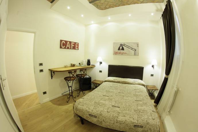 Imagen de la habitación del B&B Casa Bolognetti. Foto 19