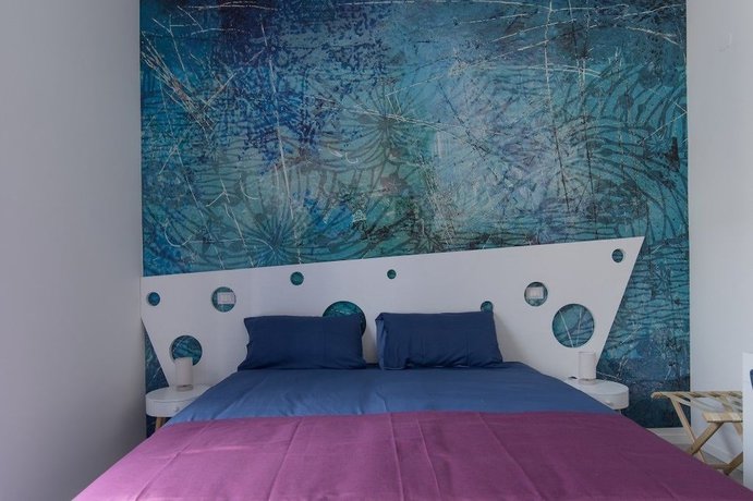 Imagen de la habitación del B&B Casa Brigida. Foto 5