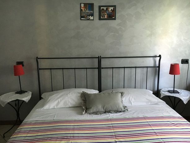 Imagen de la habitación del B&B Casa Chiara. Foto 7