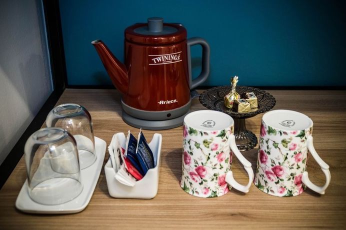 Imagen del bar/restaurante del B&B Casa Chiara. Foto 3