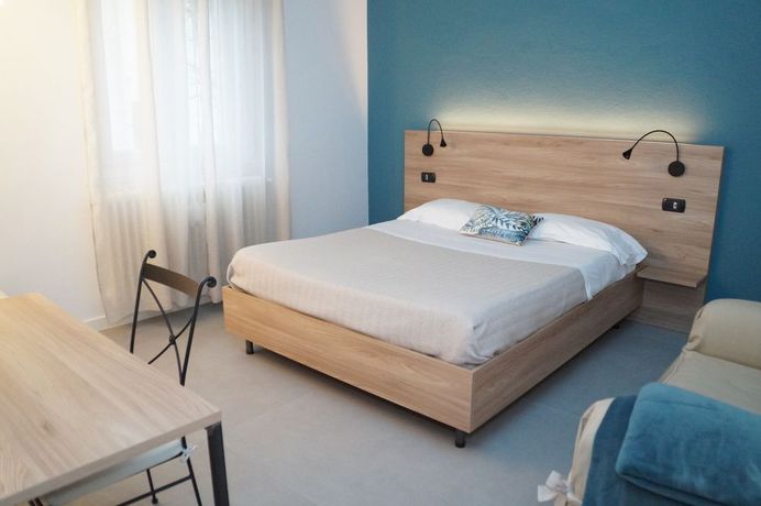 Imagen de la habitación del B&B Casa Chiara. Foto 10