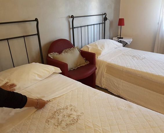 Imagen de la habitación del B&B Casa Chiara. Foto 12