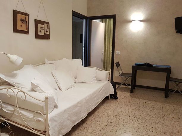 Imagen de los interiores del B&B Casa Chiara. Foto 15