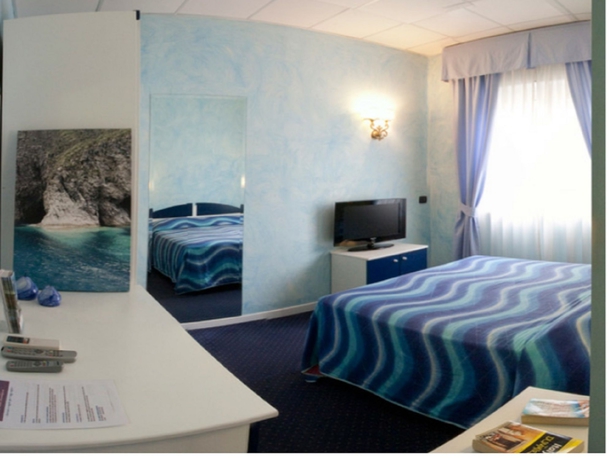 Imagen de los interiores del B&B Casa Chicco. Foto 11