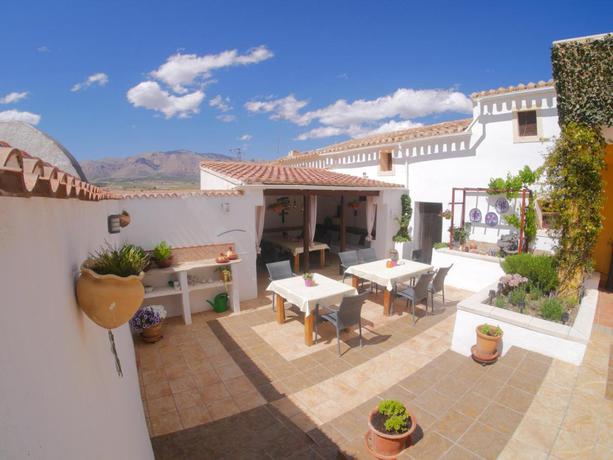 Imagen de los interiores del B&B Casa Clavi. Foto 6