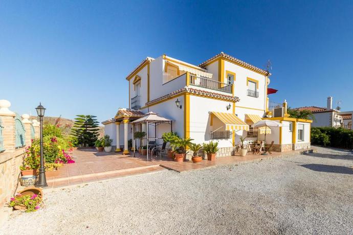 Imagen general del B&B Casa Colina del Sol. Foto 17