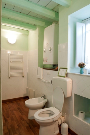 Imagen de la habitación del B&B Casa Cristina. Foto 2