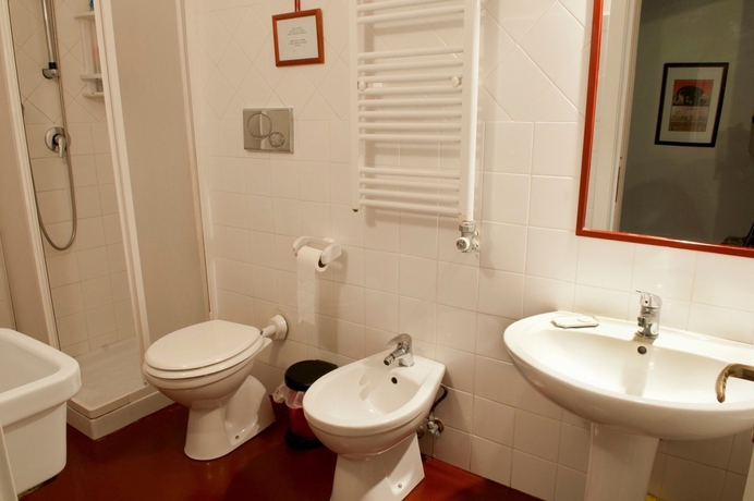 Imagen de la habitación del B&B Casa Cristina. Foto 4