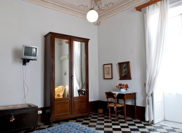 Imagen de la habitación del B&B Casa Cristina. Foto 8