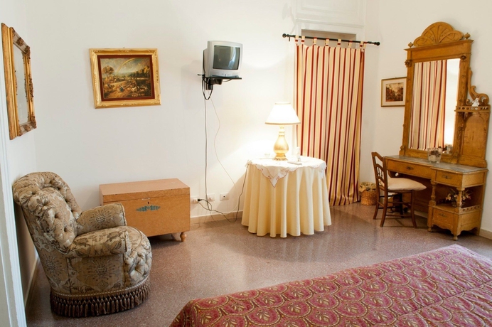 Imagen de la habitación del B&B Casa Cristina. Foto 9