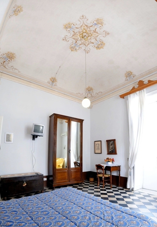 Imagen de la habitación del B&B Casa Cristina. Foto 11