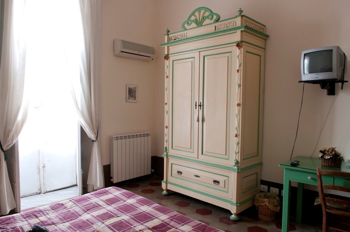 Imagen de la habitación del B&B Casa Cristina. Foto 12