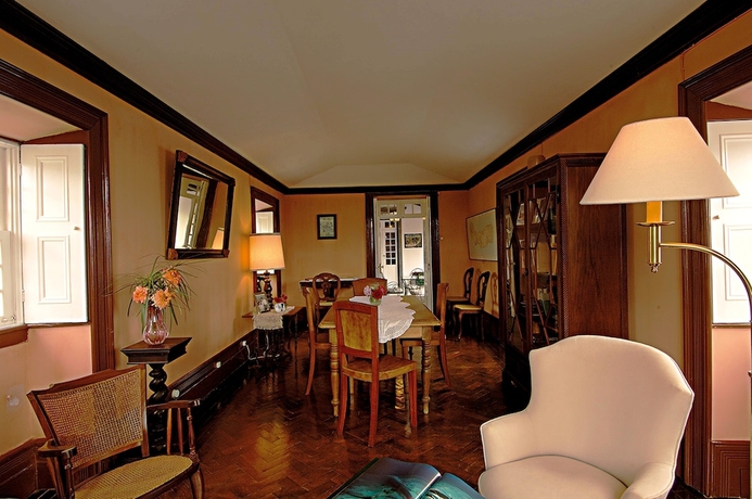 Imagen del bar/restaurante del B&B Casa Das Calhetas. Foto 5