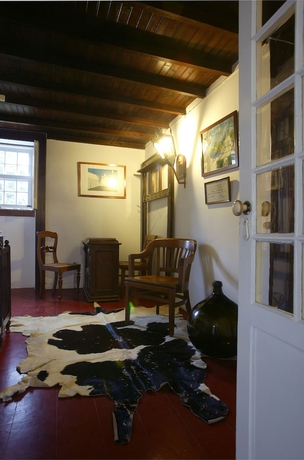 Imagen de los interiores del B&B Casa Das Calhetas. Foto 16
