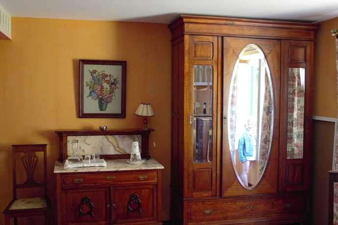 Imagen de los interiores del B&B Casa Das Calhetas. Foto 17