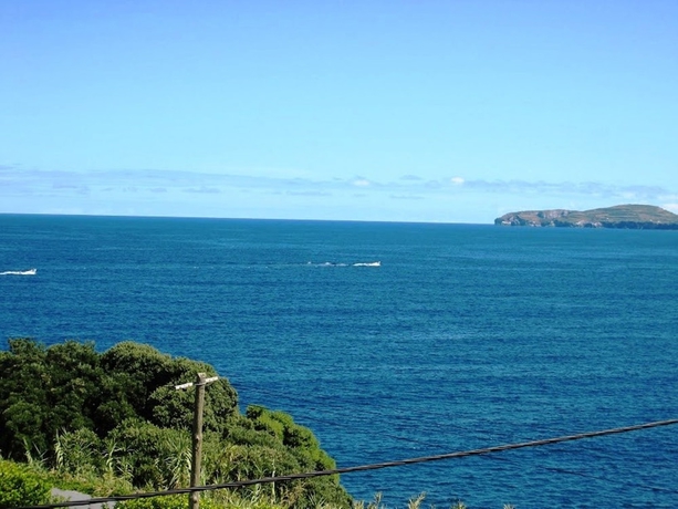 Imagen de los exteriores del B&B Casa Das Calhetas. Foto 10