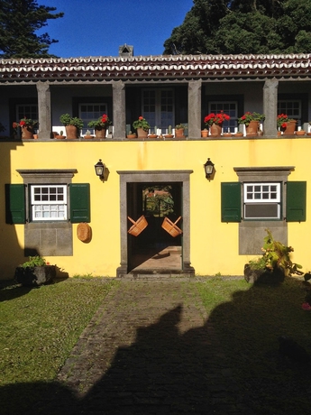 Imagen de los exteriores del B&B Casa Das Calhetas. Foto 12