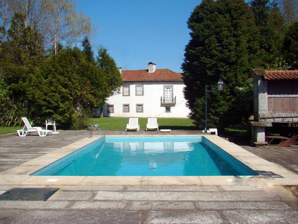 Imagen de los exteriores del B&B Casa Das Paredes. Foto 7