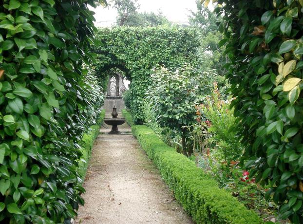 Imagen de los exteriores del B&B Casa Das Paredes. Foto 8