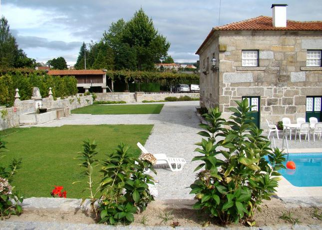 Imagen de los exteriores del B&B Casa Das Paredes. Foto 9