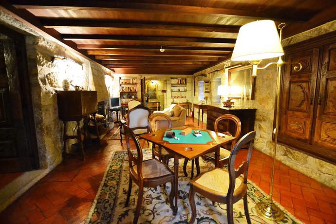 Imagen de los interiores del B&B Casa Das Paredes. Foto 12