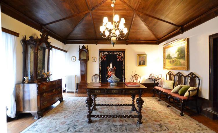 Imagen de los interiores del B&B Casa Das Paredes. Foto 13