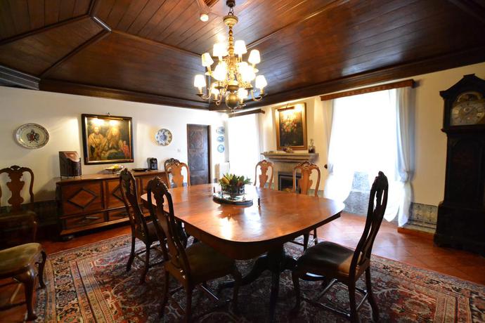 Imagen de los interiores del B&B Casa Das Paredes. Foto 14